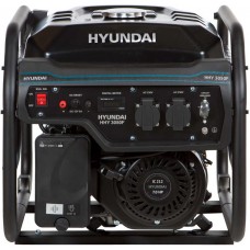 Генератор бензиновий HHY 3050F  Hyundai