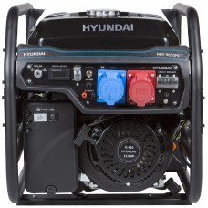 Генератор бензиновий HHY 9050FE-T  Hyundai