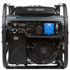 Генератор бензиновий HHY 9050FE  Hyundai