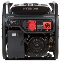 Генератор бензиновий Hyundai HHY 10050FE-3  