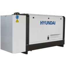 Електростанція дизельна DHY 35KSE  Hyundai