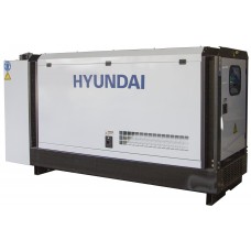 Електростанція дизельна DHY 40KSE  Hyundai