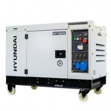 Генератор дизельний Hyundai DHY10000SE