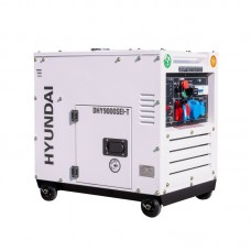 Інверторний дизельний генератор  DHY 9000SEI-T 