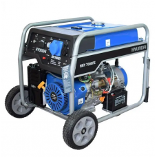 Генератор бензиновий Hyundai HHY 7000 FEK