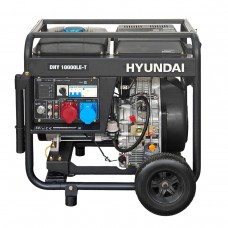 Генератор дизельний Hyundai DHY 10000LE-T