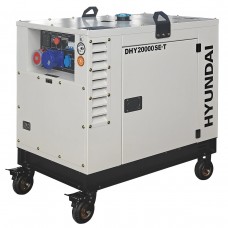 Генератор дизельний Hyundai DHY 20000SE-T