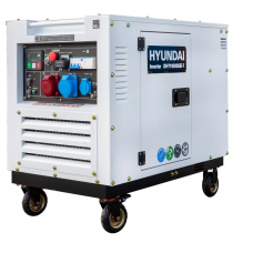 Інверторний дизельний генератор  DHY 11000SEi-T